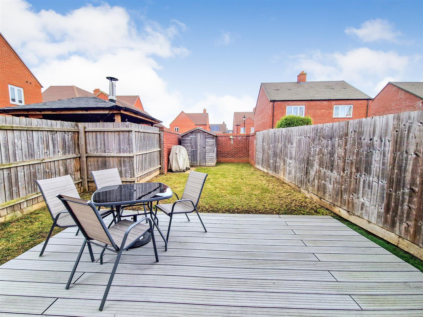 Alnwick Way, Great Denham, Bedford